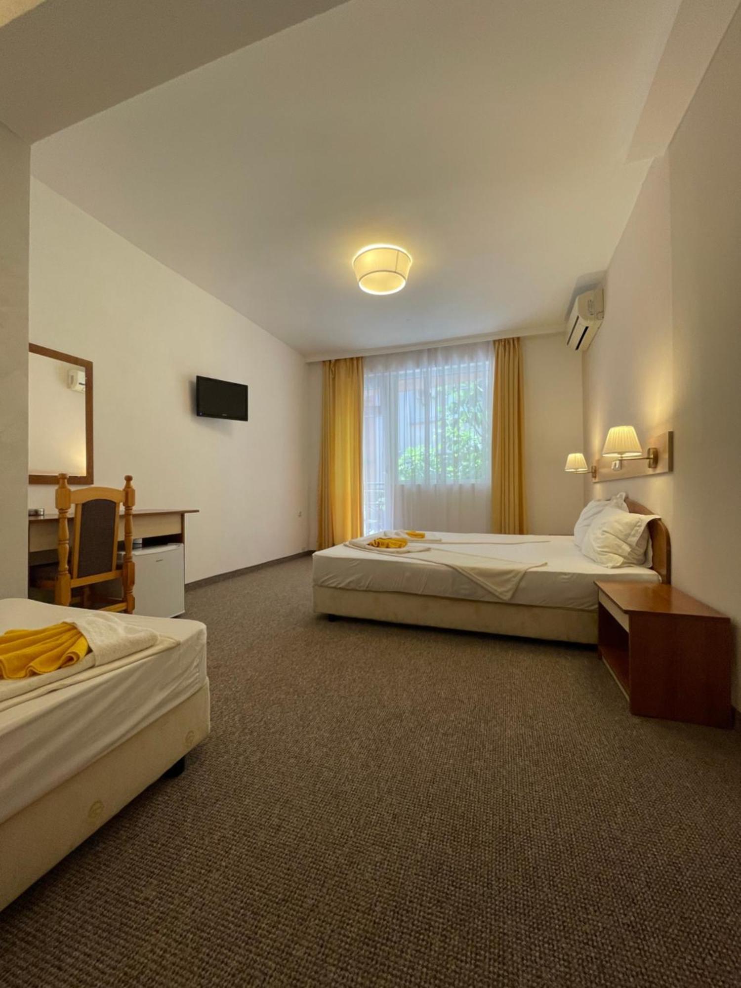 Alatoni Beach Hotel Sozopol Exterior foto